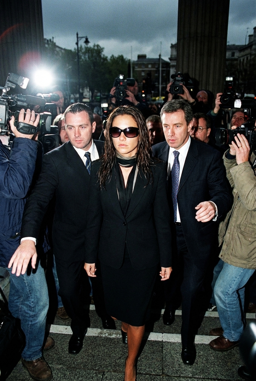 Early 2000s Paparazzi