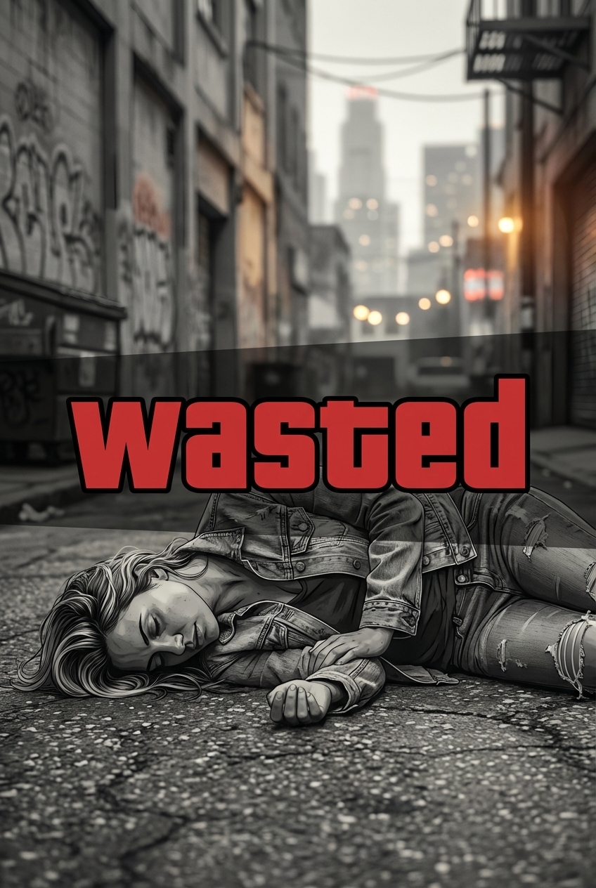 GTA Character Select