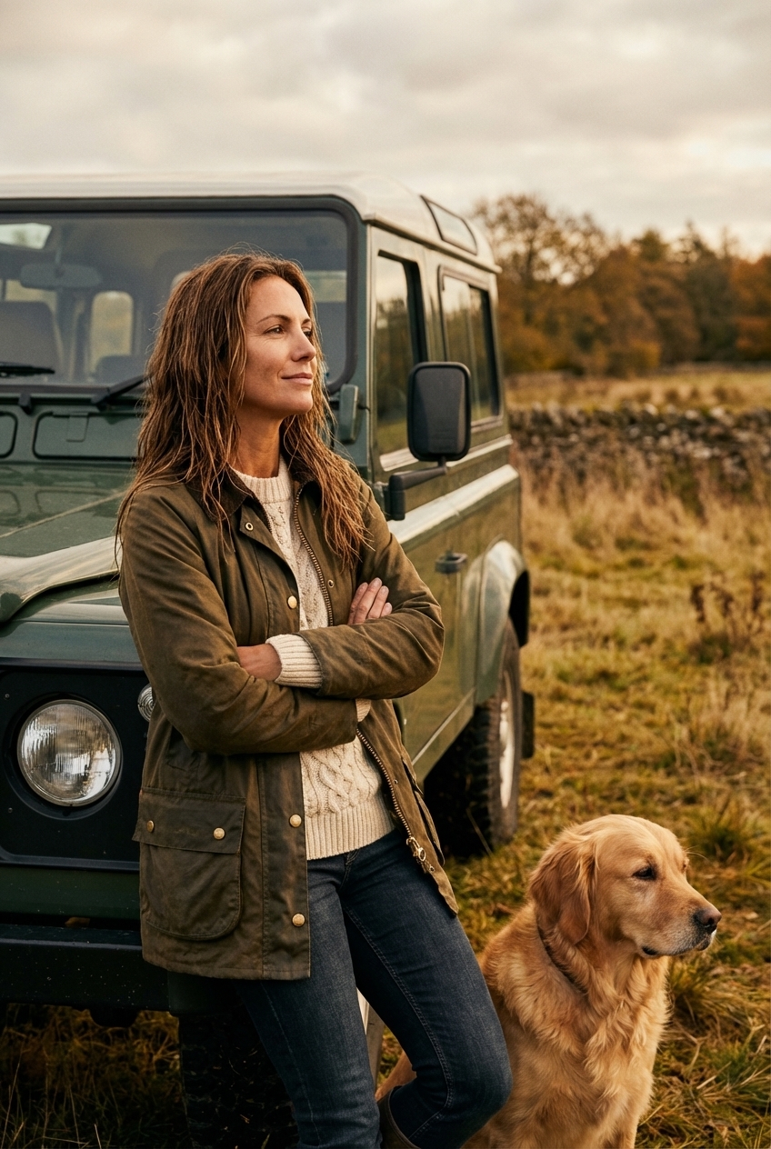 Ralph Lauren Heritage